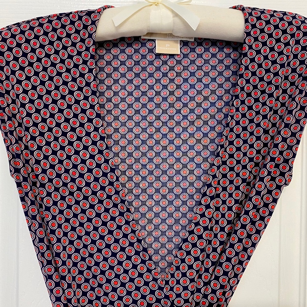 Michael Kors wrap dress